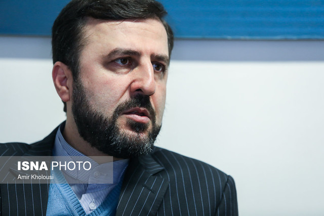 غریب آبادی: تلاش‌ آمریکا برای جا زدن خود به عنوان شریک برجامی مبنای حقوقی ندارد