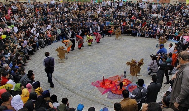 معرفی کاندیدای  دو بخش جشنواره تئاتر مریوان