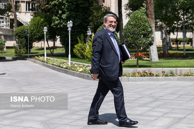 وزیر کشور به زنجان سفر می‌کند