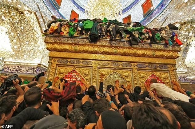 ثبت نام ۶هزار نفر برای اربعین در یک روز