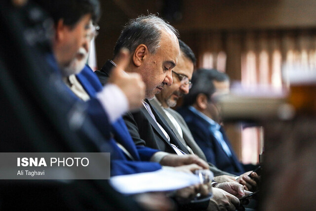 آغاز نام نویسی انتخابت فدراسیون والیبال و دورخیز کاندیدا