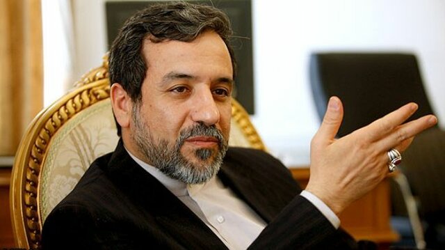 عراقچی: هدف ما خروج از برجام نیست
