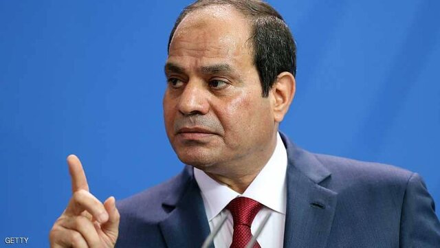 رئیس‌جمهوری مصر حادثه مرگبار قاهره را «تروریستی» خواند