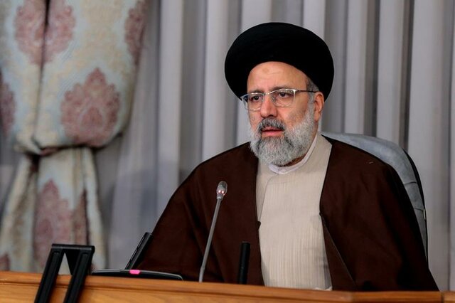 رییسی درگذشت فاطمه رهبر را تسلیت گفت