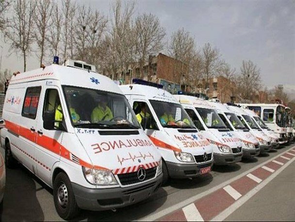 استقرار اورژانس در ایستگاه‌های آتش‌نشانی تهران تا پایان سال
