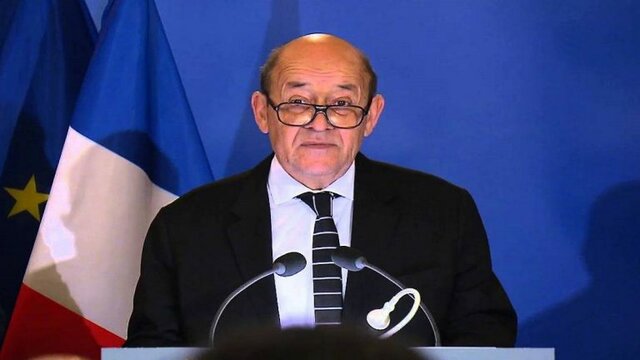 لودریان از ارائه کمک‌های بین‌المللی به لبنان در مقابل تشکیل دولتی اصلاحی خبر داد