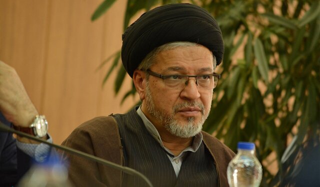 تسلیت دبیر شورای عالی انقلاب فرهنگی برای درگذشت سیدهادی خسروشاهی