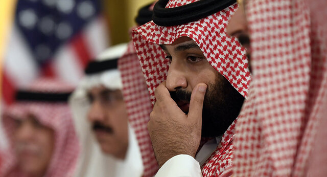 تلاش‌های بن سلمان برای ترمیم وجهه خود