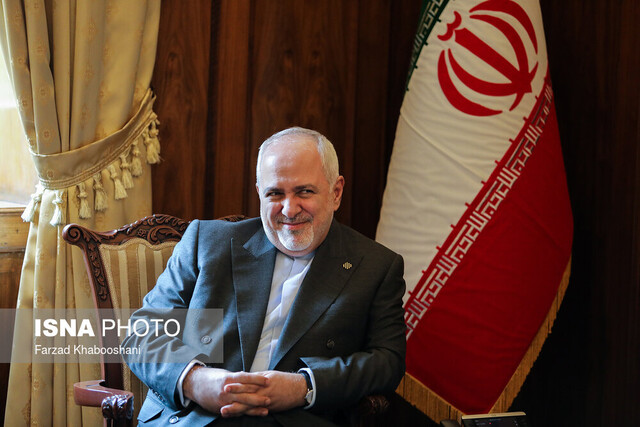 ظریف: مشکلی با ریاض نداریم/ پایان جنگ یمن نقطه عطفی برای منطقه است