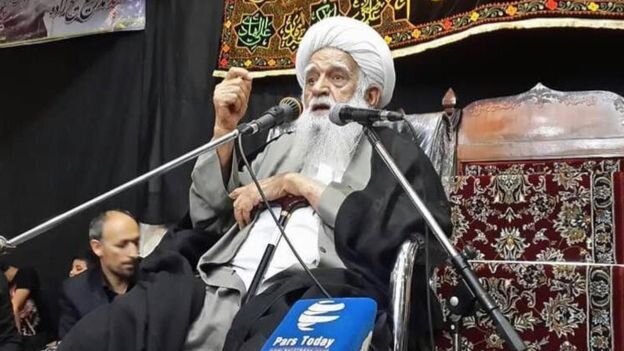 آیت‌الله آصف محسنی درگذشت – صلح خبر