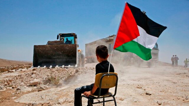 دموکرات‌ها “اشغالگری” اسرائیل را انکار می‌کنند