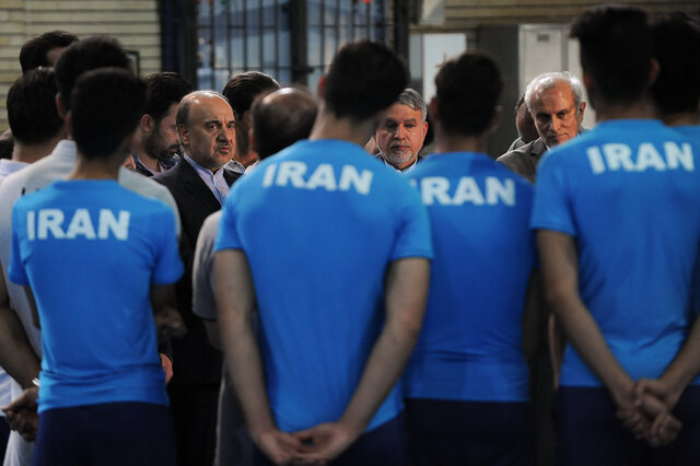 پولادگر: نسل طلایی تکواندو در راه است/ در سال المپیک هنوز نمی‌دانیم بودجه‌مان چقدر است!