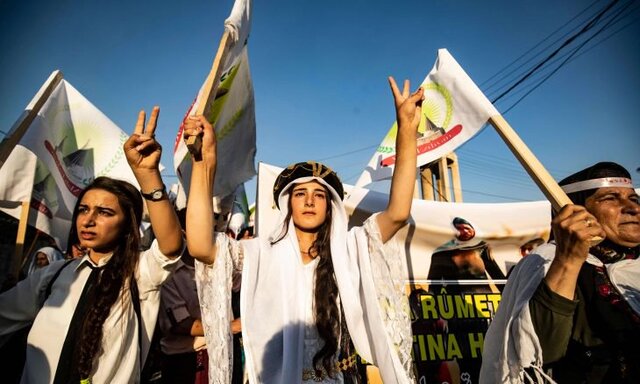 عربستانی‌ها و اماراتی‌ها به خرید زنان اسیر ایزدی از داعش متهم هستند