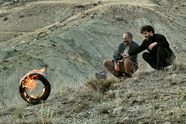 جدیدترین عکس و خبر از فیلم نیکی کریمی