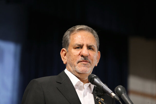 جهانگیری درباره FATF چه گفت؟+ فیلم