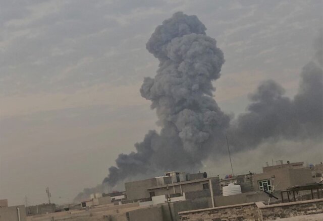 انفجار در جنوب بغداد – صلح خبر
