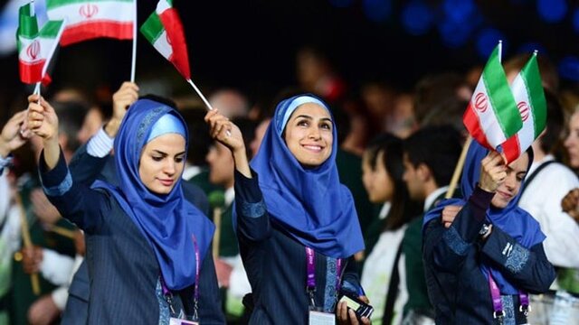 ورزش بانوان در دولت دوازدهم