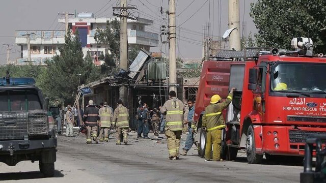 انفجار بمب در بلخ افغانستان ۱۲ کشته برجای گذاشت