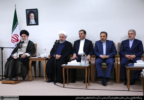 «دو سال پایانی» – صلح خبر
