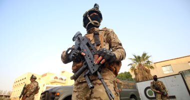 هلاکت شش تروریست در دیالی عراق