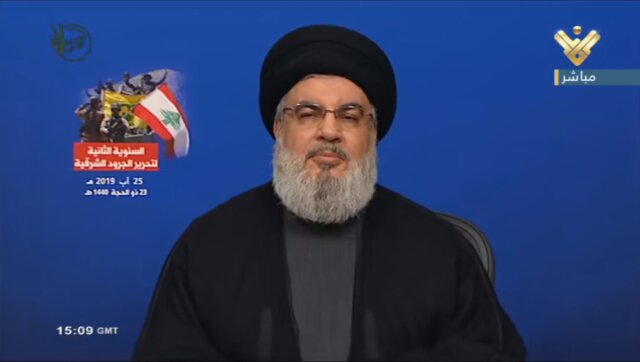 سیدحسن نصرالله: نتانیاهو با خون اسرائیلی‌ها در انتخابات شرکت می‌کند