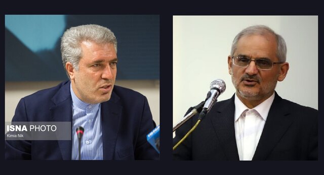 حضور وزرای پیشنهادی وزارتخانه‌های میراث فرهنگی و آموزش و پرورش در کمیسیون فرهنگی مجلس