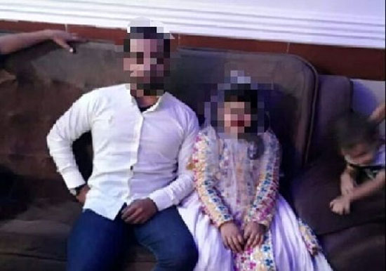 نگاهی به ویدئوی خبرساز کودک و داماد؛ ترسناک و غم‌بار