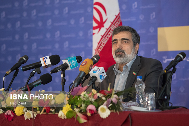 کمالوندی: فعلا بنا نداریم در موضوع نظارت و دسترسی آژانس تغییر ایجاد کنیم