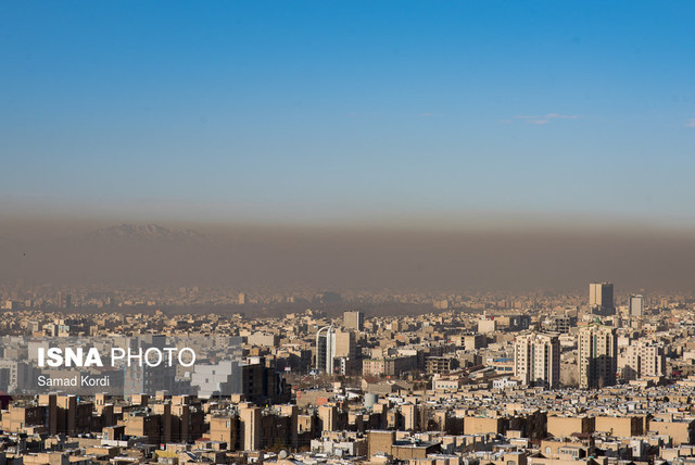 پایتخت نشینان در تابستان چند روز مطلوب تنفس کردند؟