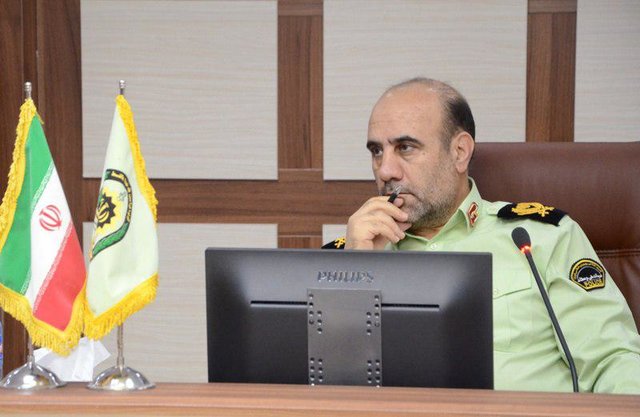 آمادگی پلیس پایتخت در ایام محرم و صفر