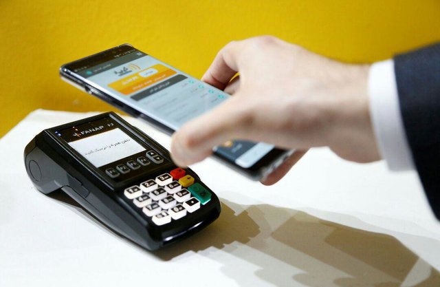 ۴۵ درصد پرداخت‌های موبایلی کمتر از ۲۰۰۰ تومان است
