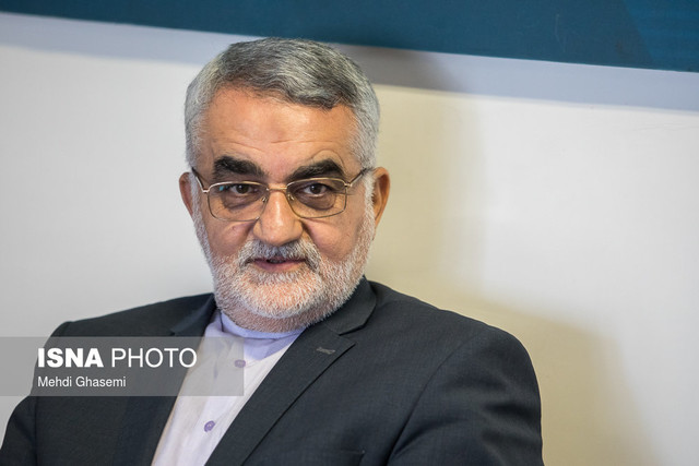 بروجردی: تغییر بولتون نشان‌دهنده شکست سیاست‌های تندروانه ترامپ علیه ایران است