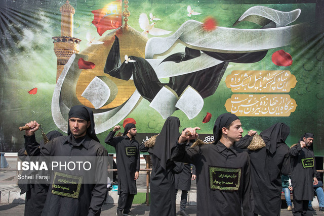 درسی که گاندی از امام حسین (ع) گرفت