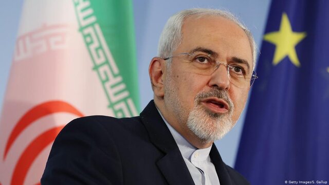 برنامه‌های ظریف درنیویورک – صلح خبر