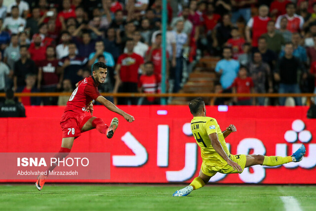 پیشکسوت پرسپولیس در واکنش به حواشی علیپور: هر که دلش با تیم نیست از پرسپولیس برود