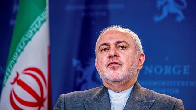 حضور ظریف در جمع ایرانشناسان، اساتید زبان فارسی و اندیشمندان روسی