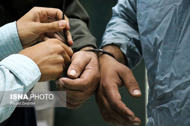 مسافربرنماهای زورگیر دستگیر شدند – صلح خبر