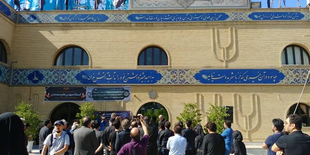وداع با بزرگ‌مرد دوبله که کارتون‌های ماندگاری به ارث گذاشت