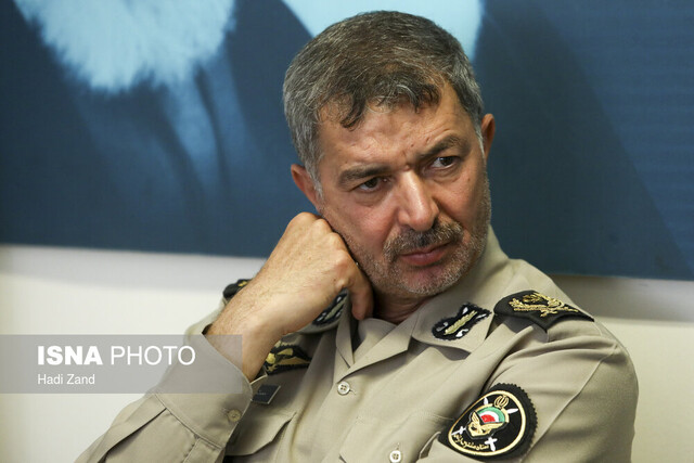 سرتیپ فولادی: خاطرات پیشکسوتان و کهنه سربازان دفاع‌مقدس باید هرچه سریع‌تر جمع‌آوری شود