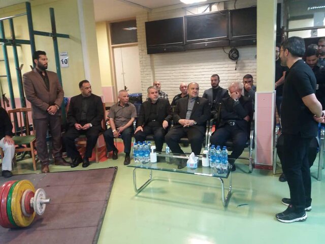 سلطانی‌فر: امیدوارم وزنه برداری در المپیک بدرخشد/ اجازه ندادیم رشته‌های المپیکی دچار مشکل شوند