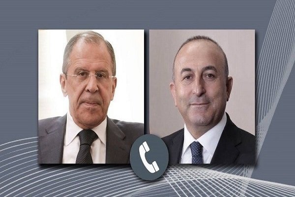 سوریه، محور گفت‌وگوی لاوروف و چاووش‌اغلو
