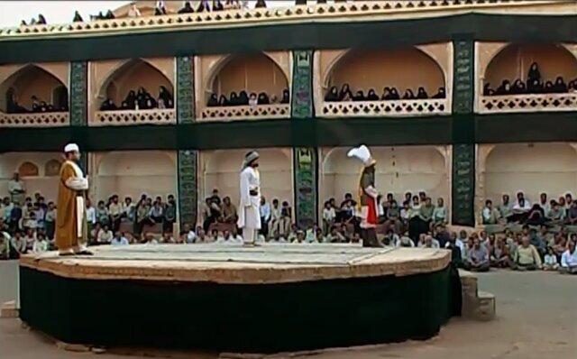 «تمرین آخر» ناصر تقوایی هنوز ماندگار است + فیلم