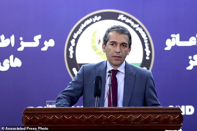کشته شدن دو والی طالبان و ده‌ها شبه‌نظامی در افغانستان