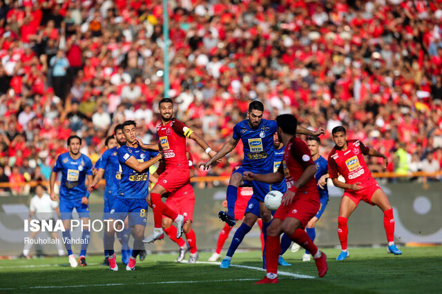 بخشی از مبلغ قرارداد بازیکنان پرسپولیس واریز شد