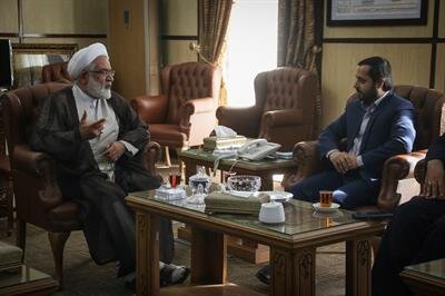 دادستان کل کشور: تمرکز کارهای پژوهشی در دستگاه قضا را دنبال خواهم کرد