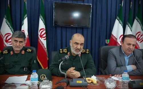 تمامی ظرفیت های سپاه در اختیار موضوع اربعین قرار می گیرد