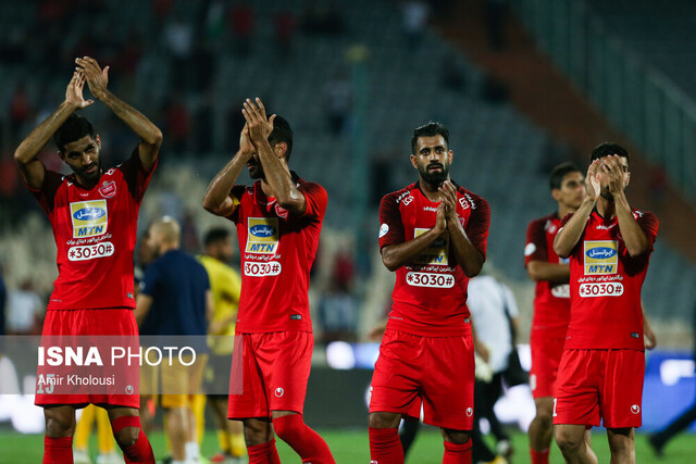 پرسپولیس – نفت مسجد سلیمان/ سرخپوشان بدون کالدرون برابر شکست ناپذیرها