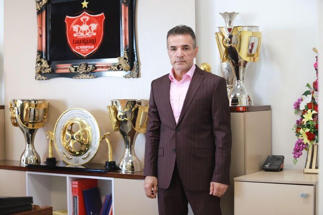 انصاری‌فرد تجدید نظر در احکام انضباطی داربی را خواستار شد