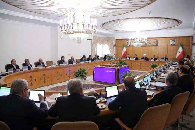 گزارش سازمان برنامه و بودجه به هیات دولت در خصوص رویکردهای بودجه سال ۱۳۹۹
