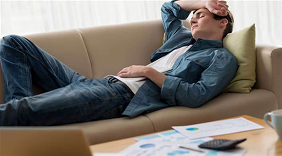 چُرت‌زدن انرژی‌بخش و مفید با این ترفند‌ها